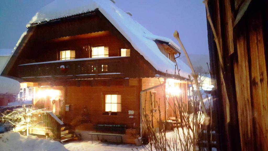 Landhaus Sonnenschein 슈라드밍 외부 사진